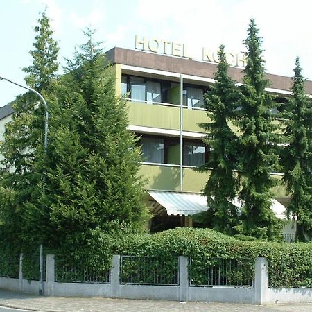 Hotel Koch Maingau Obertshausen Zewnętrze zdjęcie
