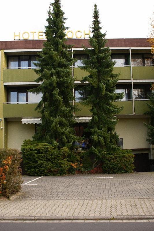 Hotel Koch Maingau Obertshausen Zewnętrze zdjęcie