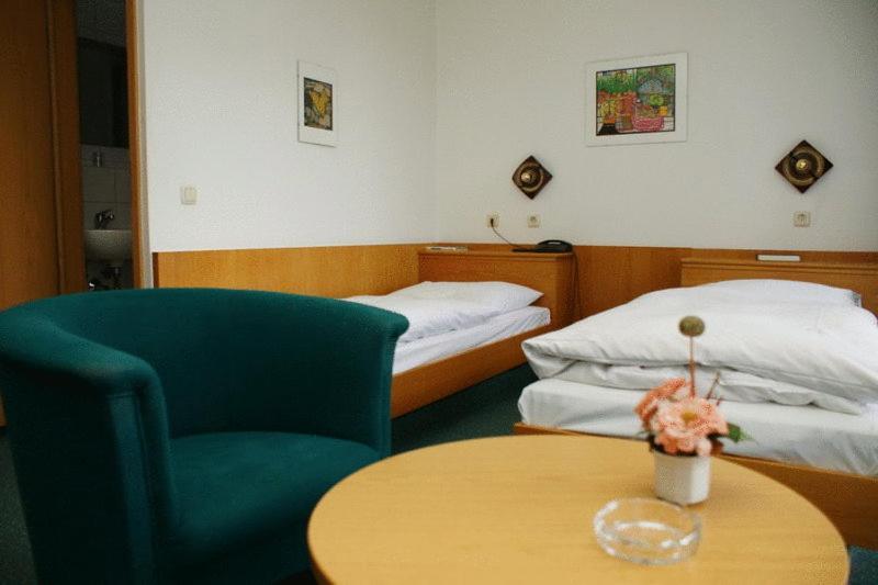 Hotel Koch Maingau Obertshausen Pokój zdjęcie